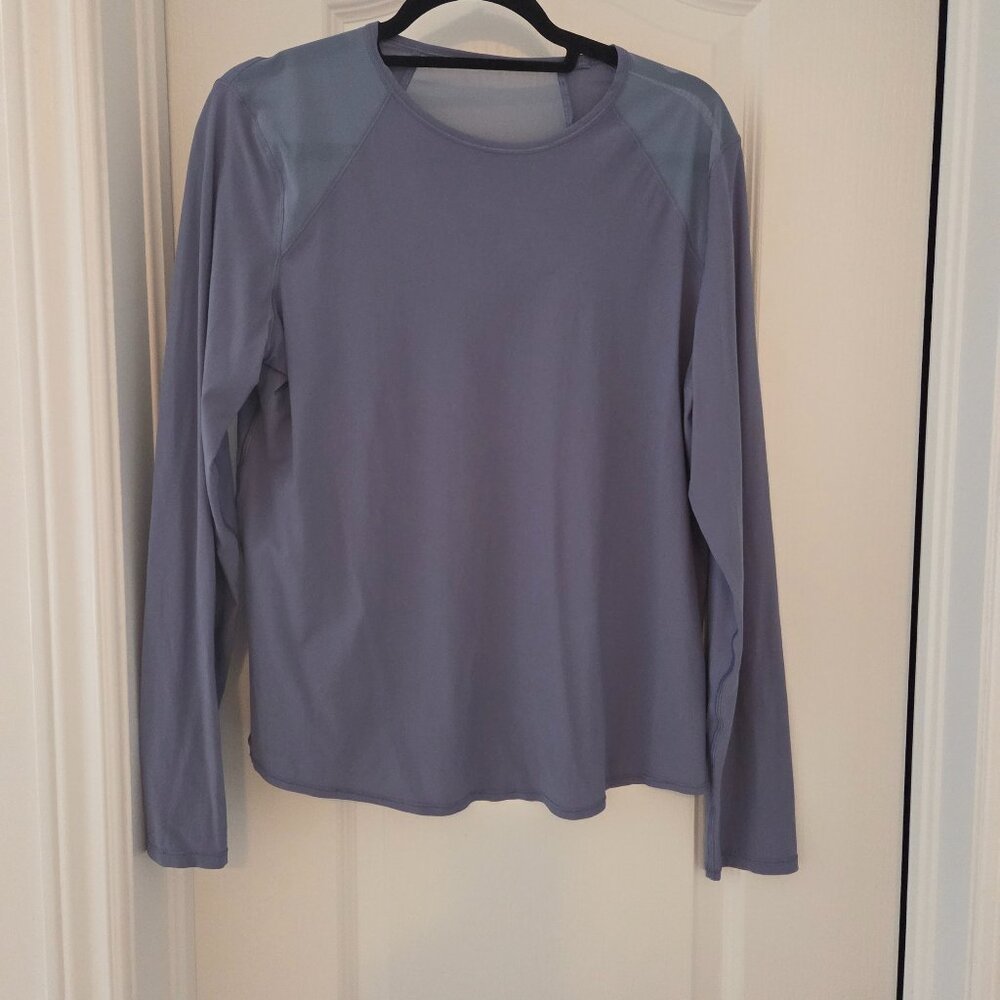 Sculpt Long Sleeve Top